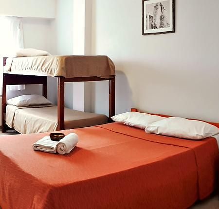 Apart Hotel Marina Пуэрто-Мадрин Экстерьер фото